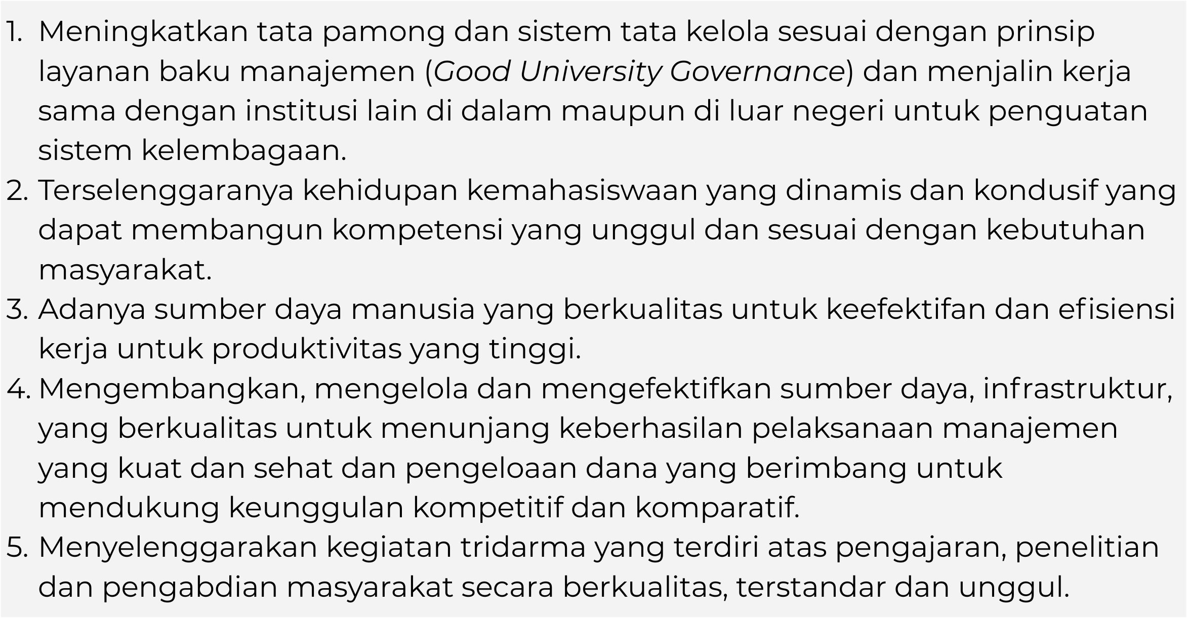 Misi